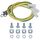 Intellinet Grounding Kit, 300mm Length - Earthing set | 712187