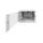 DIGITUS Professional Line DN-19 07U-6/6 - Cabinet - wall mountabl