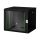 DIGITUS Professional Unique DN-19 09-U-SW - Rack cabinet - black, DIGITUS Professional Unique DN-19 09-U-SW - Rack cabinet - black,