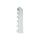 Intellinet - Rack cable management panel - grey, RAL 703 | 712446 Intellinet - Rack cable management panel - grey, RAL 703 | 712446