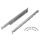 FSP/Fortron MPF0004700GP / Rack slide / Grey / 2 pc(s)
