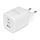 DICOTA - Power adapter - compact, GaN - 65 Watt - 5 A - | D32054 DICOTA - Power adapter - compact, GaN - 65 Watt - 5 A - | D32054