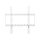 TECHly - Bracket - for LCD display - white - scre | ICA-PLB-162MW TECHly - Bracket - for LCD display - white - scre | ICA-PLB-162MW