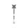 Neomounts DS70S-950WH1 - Mounting kit (desk mounting arm) - full- Neomounts DS70S-950WH1 - Mounting kit (desk mounting arm) - full-