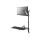 Neomounts WL90-325BL1 - Mounting kit (full motion arm) - sit-stan Neomounts WL90-325BL1 - Mounting kit (full motion arm) - sit-stan