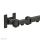 NewStar FPMA-D960DG - Mounting kit - for 2 LCD displays (full-mot NewStar FPMA-D960DG - Mounting kit - for 2 LCD displays (full-mot