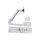 Ergotron LX Extension and Collar Kit - Mounting comp | 98-130-216 Ergotron LX Extension and Collar Kit - Mounting comp | 98-130-216