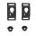 Schwaiger LWH1737 511 - Mounting kit (wall mount) fo | LWH1737511 Schwaiger LWH1737 511 - Mounting kit (wall mount) fo | LWH1737511