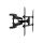 HAGOR BrackIT XL HD - Mounting kit (wall bracket) - for LC | 1987 HAGOR BrackIT XL HD - Mounting kit (wall bracket) - for LC | 1987