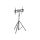 TECHly - Stand - tripod - for flat panel - plastic, s | ICA-TR17T TECHly - Stand - tripod - for flat panel - plastic, s | ICA-TR17T