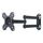 TECHly - Bracket - for LCD TV - black - screen siz | ICA-LCD-923B TECHly - Bracket - for LCD TV - black - screen siz | ICA-LCD-923B