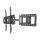TECHly - Bracket - for LCD display - black - scree | ICA-PLB-148L TECHly - Bracket - for LCD display - black - scree | ICA-PLB-148L
