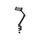 Neomounts DS15-545BL1 - Mounting kit (universal mount) - full-mot Neomounts DS15-545BL1 - Mounting kit (universal mount) - full-mot