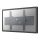 Neomounts PLASMA-W200 - Bracket - tilt - for flat panel - silver Neomounts PLASMA-W200 - Bracket - tilt - for flat panel - silver