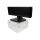 Neomounts NSMONITOR40 - Stand - for Monitor - acrylic - transpare Neomounts NSMONITOR40 - Stand - for Monitor - acrylic - transpare