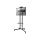 NewStar PLASMA-M1700E - Cart - for flat panel / AV equipment - bl NewStar PLASMA-M1700E - Cart - for flat panel / AV equipment - bl