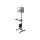 Neomounts FPMA-MOBILE1700 - Cart - for LCD display / PC equipment Neomounts FPMA-MOBILE1700 - Cart - for LCD display / PC equipment