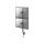 Neomounts FPMA-D550DV - Mounting kit - for 2 L | FPMA-D550DVBLACK Neomounts FPMA-D550DV - Mounting kit - for 2 L | FPMA-D550DVBLACK