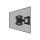 Neomounts WL40S-850BL12 - Mounting kit (wall mount) - for TV