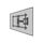 Neomounts WL40S-850BL16 - Mounting kit (cable cover, wall plate,