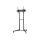 Neomounts FL50-540BL1 - Cart - for flat panel - black - screen si Neomounts FL50-540BL1 - Cart - for flat panel - black - screen si