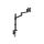 Neomounts DS60-425BL1 - Mounting kit (desk clamp mount, desk grom Neomounts DS60-425BL1 - Mounting kit (desk clamp mount, desk grom