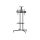 Manhattan TV & Monitor Mount, Trolley Stand, 1 screen, S | 461238 Manhattan TV & Monitor Mount, Trolley Stand, 1 screen, S | 461238
