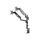 Manhattan TV & Monitor Mount, Desk, Full Motion (Gas Spr | 461597 Manhattan TV & Monitor Mount, Desk, Full Motion (Gas Spr | 461597