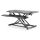 DIGITUS Ergonomic Workspace Riser DA-90380-1 - Stand - for LCD di DIGITUS Ergonomic Workspace Riser DA-90380-1 - Stand - for LCD di