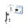 LogiLink - Mounting kit - for LCD display - steel - blac | BP0103 LogiLink - Mounting kit - for LCD display - steel - blac | BP0103