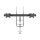 Neomounts DS75S-950WH2 - Mounting kit (desk mounting arm) - full-
