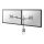 Neomounts FPMA-D935D - Mounting kit - full-motion - for 2 LCD dis Neomounts FPMA-D935D - Mounting kit - full-motion - for 2 LCD dis