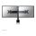 Neomounts FPMA-D700D - Mounting kit - full-motion - for 2 LCD dis Neomounts FPMA-D700D - Mounting kit - full-motion - for 2 LCD dis