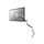 NewStar NeoMounts NM-D750 - Mounting kit - for LCD | NM-D750WHITE NewStar NeoMounts NM-D750 - Mounting kit - for LCD | NM-D750WHITE