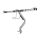 Neomounts NM-D775DX3 - Mounting kit - full-mot | NM-D775DX3SILVER Neomounts NM-D775DX3 - Mounting kit - full-mot | NM-D775DX3SILVER