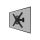 Neomounts WL40S-840BL14 - Mounting kit (wall mount) - full-motion Neomounts WL40S-840BL14 - Mounting kit (wall mount) - full-motion
