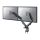 Neomounts DS70-700BL2 - Mounting kit (desk mount) - full-motion a Neomounts DS70-700BL2 - Mounting kit (desk mount) - full-motion a