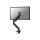 Neomounts DS70-450BL1 - Mounting kit (articulating arm, grommet c Neomounts DS70-450BL1 - Mounting kit (articulating arm, grommet c
