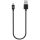 DEQSTER Mini Charging Cable Lightning to USB-A 30cm DEQSTER Mini Charging Cable Lightning to USB-A 30cm