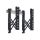 Neovo VWM-02 - Mounting component (2 mounting arm | VWM0201100000 Neovo VWM-02 - Mounting component (2 mounting arm | VWM0201100000
