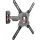 Schwaiger MOTION 3 - Bracket for flat panel - alumi | LWH25535513 Schwaiger MOTION 3 - Bracket for flat panel - alumi | LWH25535513
