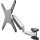 Schwaiger FULL MOTION 1 - Bracket for flat panel - | LWHD5530511 Schwaiger FULL MOTION 1 - Bracket for flat panel - | LWHD5530511