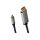 LogiLink - Adapter cable - HDMI male to USB-C male - 1. | CUA0101 LogiLink - Adapter cable - HDMI male to USB-C male - 1. | CUA0101