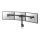 Neomounts FPMA-D700D3 - Mounting kit - for 3 LCD displays - black Neomounts FPMA-D700D3 - Mounting kit - for 3 LCD displays - black