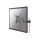 Neomounts FL40-450BL12 - Mounting kit (pole mount) - full-motion Neomounts FL40-450BL12 - Mounting kit (pole mount) - full-motion