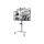 Neomounts - Mounting component (shelf, camera shelf | AFLS-825WH1 Neomounts - Mounting component (shelf, camera shelf | AFLS-825WH1