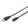 ASSMANN USB cable USB (M) to MicroUSB Type B AK300110018S ASSMANN USB cable USB (M) to MicroUSB Type B AK300110018S