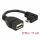 Delock USB cable USB (F) to MicroUSB Type B (M) USB 2.0 83104 Delock USB cable USB (F) to MicroUSB Type B (M) USB 2.0 83104