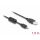 Delock USB power cable USB male to digital camera 82414 Delock USB power cable USB male to digital camera 82414