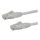 StarTech.com 10m CAT6 Ethernet Cable, 10 Gigabit N6PATC10MWH StarTech.com 10m CAT6 Ethernet Cable, 10 Gigabit N6PATC10MWH